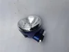 Carcasa de plástico azul - Conjunto completo de faros