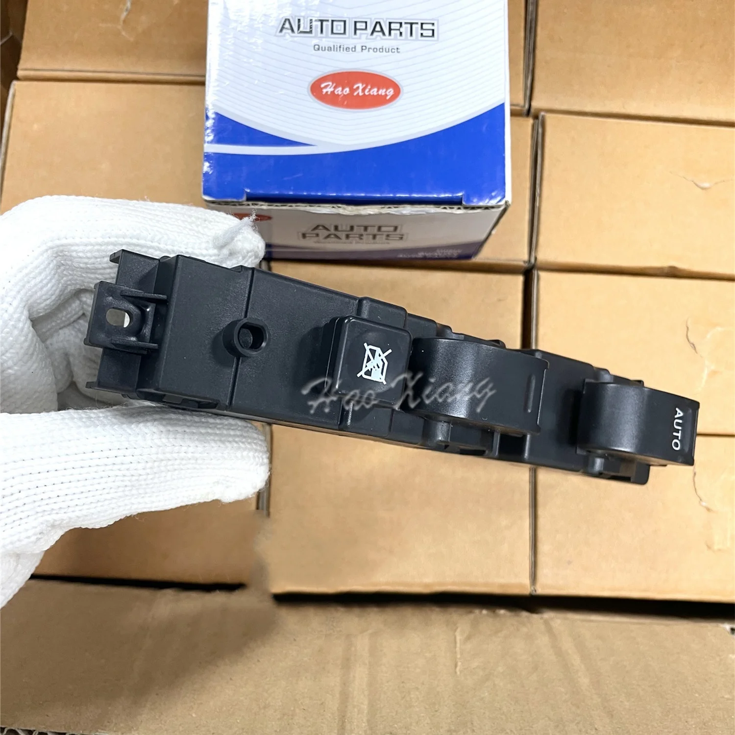 Haoxiang 84820-37052 Power Window Switch Master Control Unit for