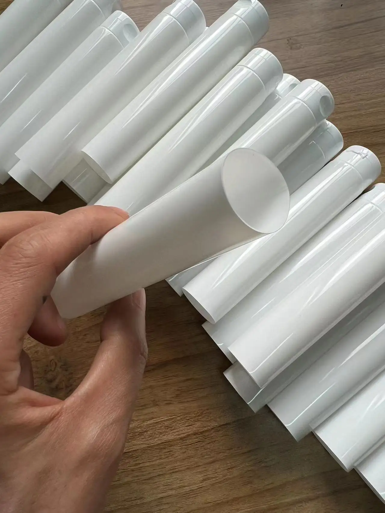 Toothpaste Tube Making Machine Buy Laminate Tube Production Line