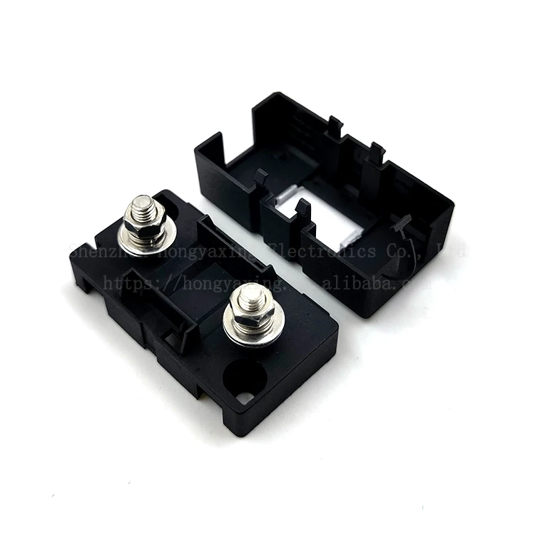 ANS-H маленькая вилка болт держатель предохранителя для электротранспортного средства тип блок предохранителей небольшой