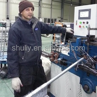 Clothes Hanger Making Machine Automatic Wire Hanger Making Machine