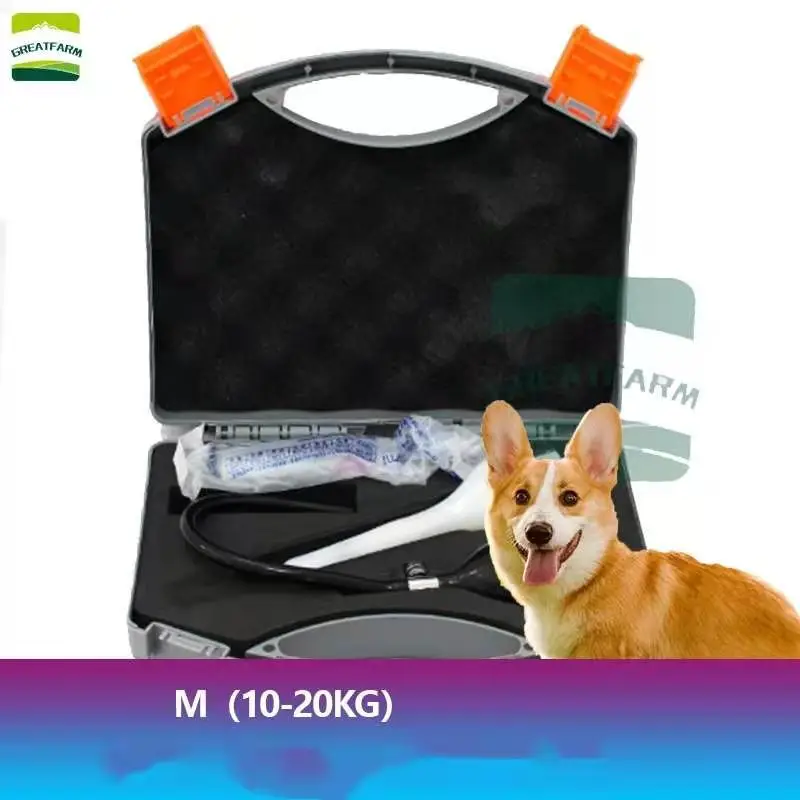 50 Stck Einweg Knstliche Besamung Stbe Flexible Zuchtrhren Fr Hunde  Und Tiere 15 Cm