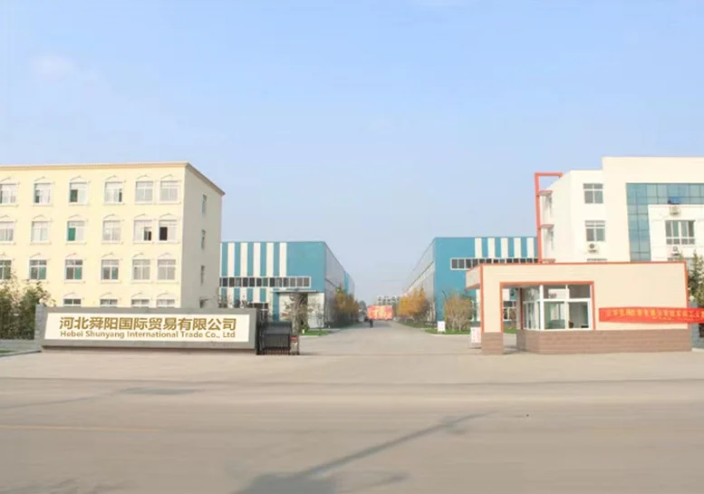 Hebei Shunyang International Trade Co., Ltd. 1