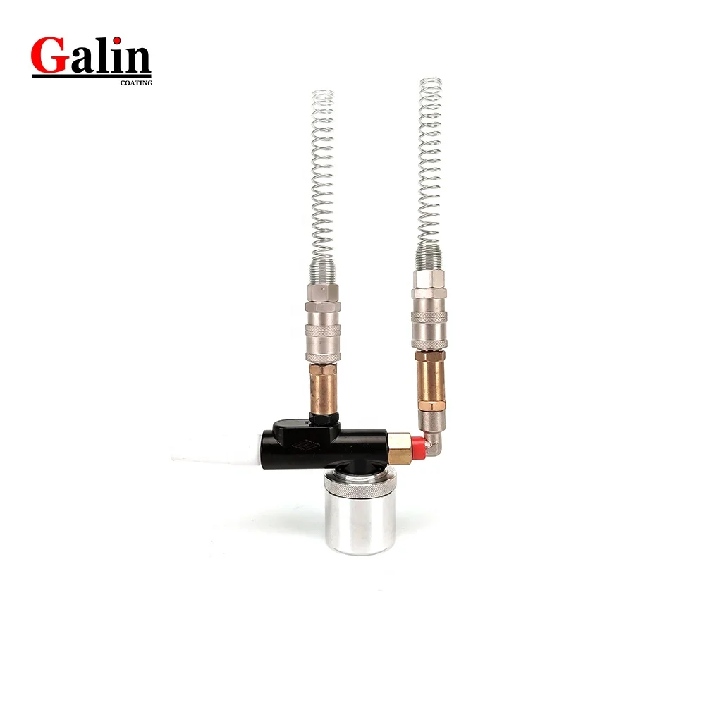 PI-3 порошковое покрытие насос инжектор топлива для PGC-1 брызга