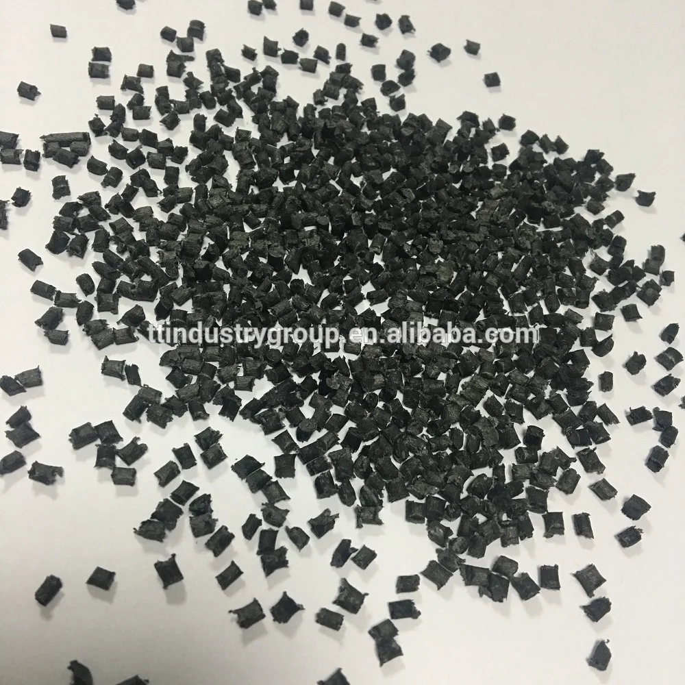 Modified Factory Sell! PA66+20%GF FR V0 Hydrolysis Treated PA66+20% GF PA66 Plastic Resin/pellets/granules