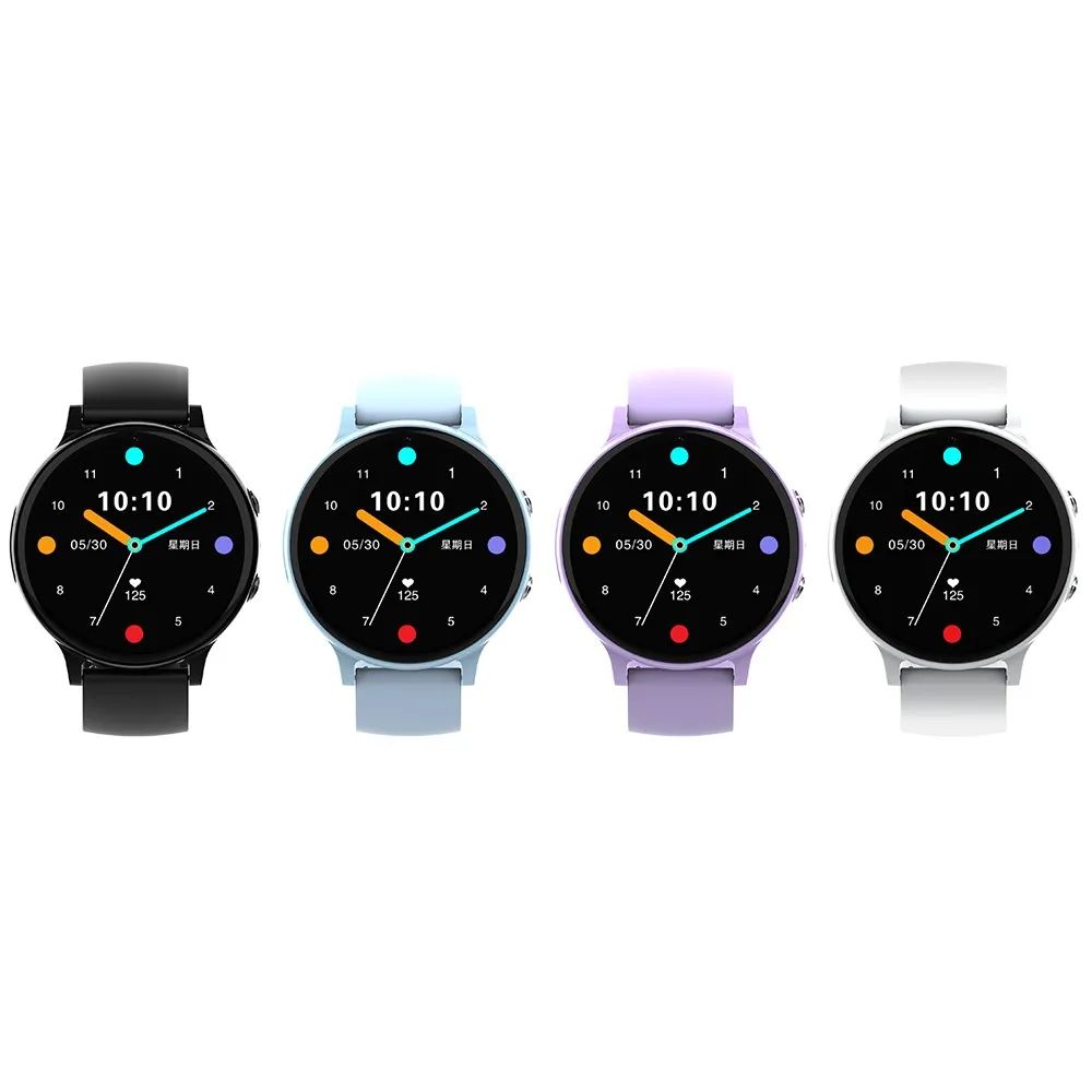 Setracker2 APP Parent Contral Support GPS Smart Watch Small Size