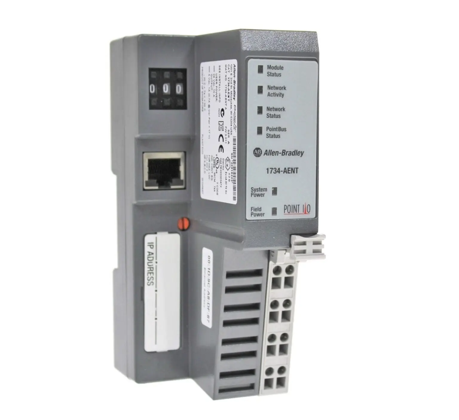 100% Brand New and Original  1734OA2 1734OA4 PLC Controller With One Year Warranty