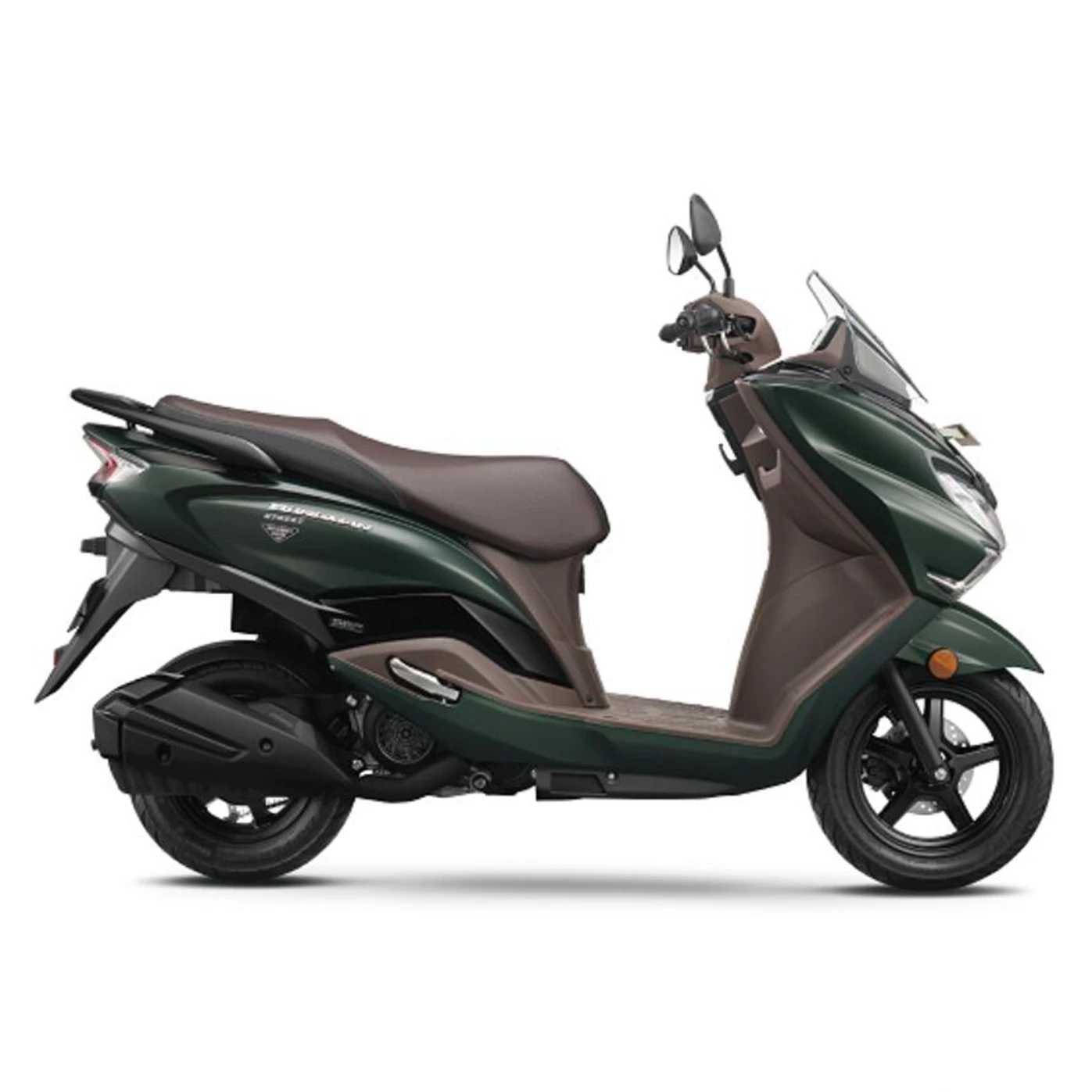 Suzuki Burgman 125 Versatile and Efficient Scooter
