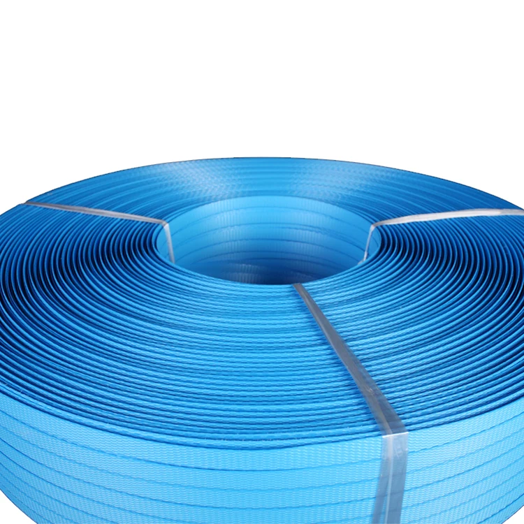 Yalanpack Manual PP Box Strapping Roll Plastic Carton Strapping Band