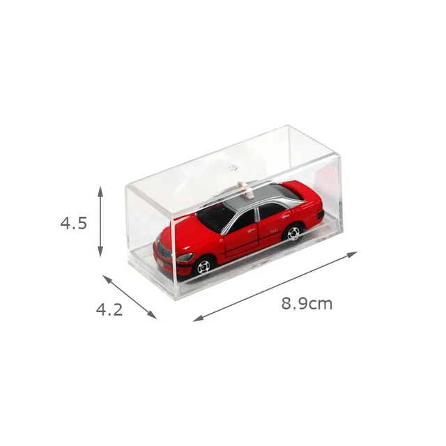 Acrylic Display Rack Car Display Showcase Model Car Display Case