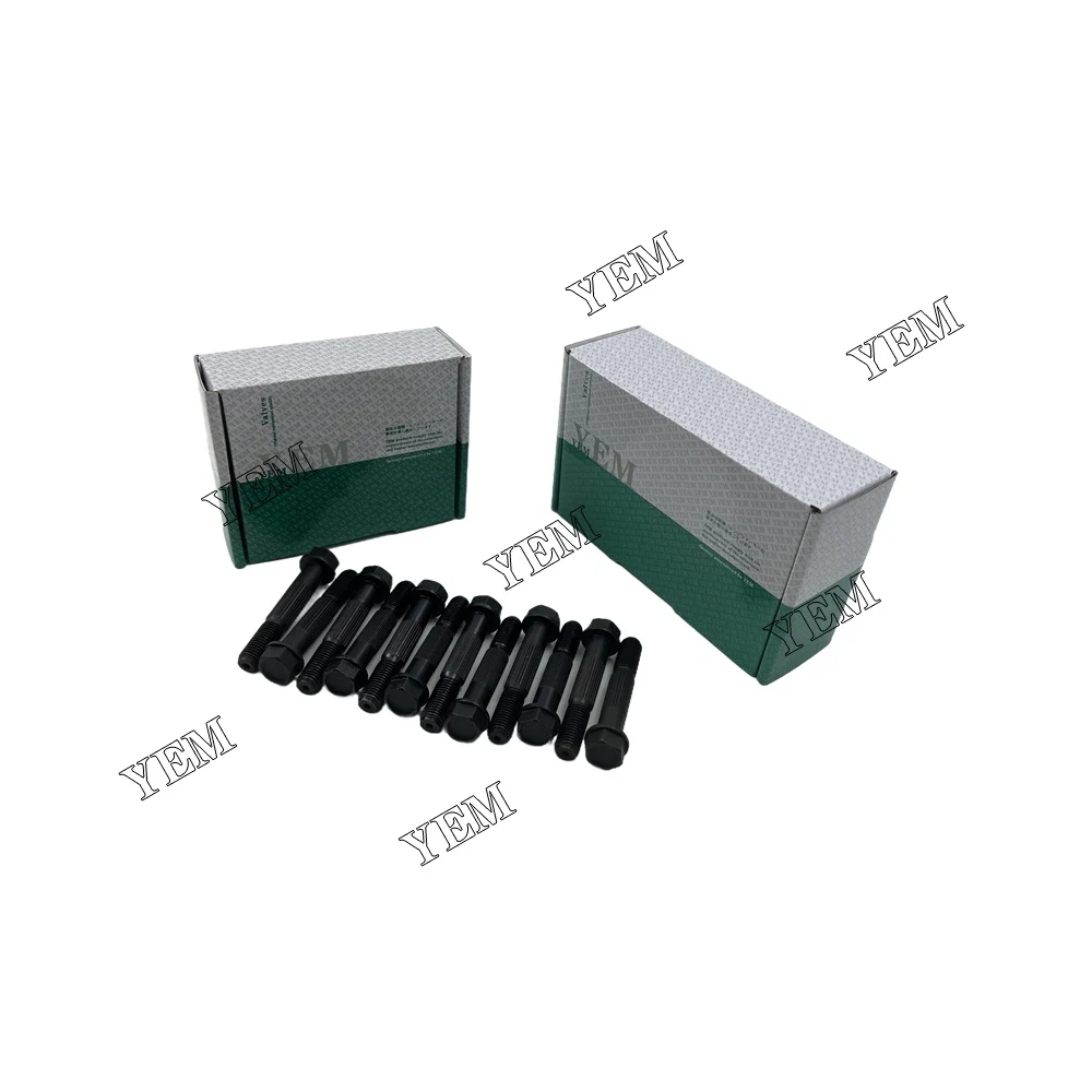 For Isuzu Wholesale DA120 Connecting Rod Screw Engine Spare Parts