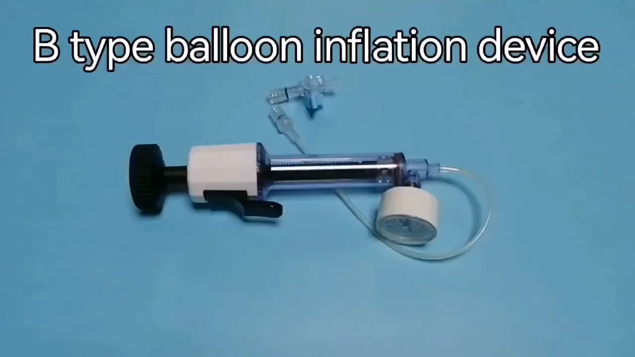 Tianck Disposable Percutaneous Transluminal Coronary Angioplasty