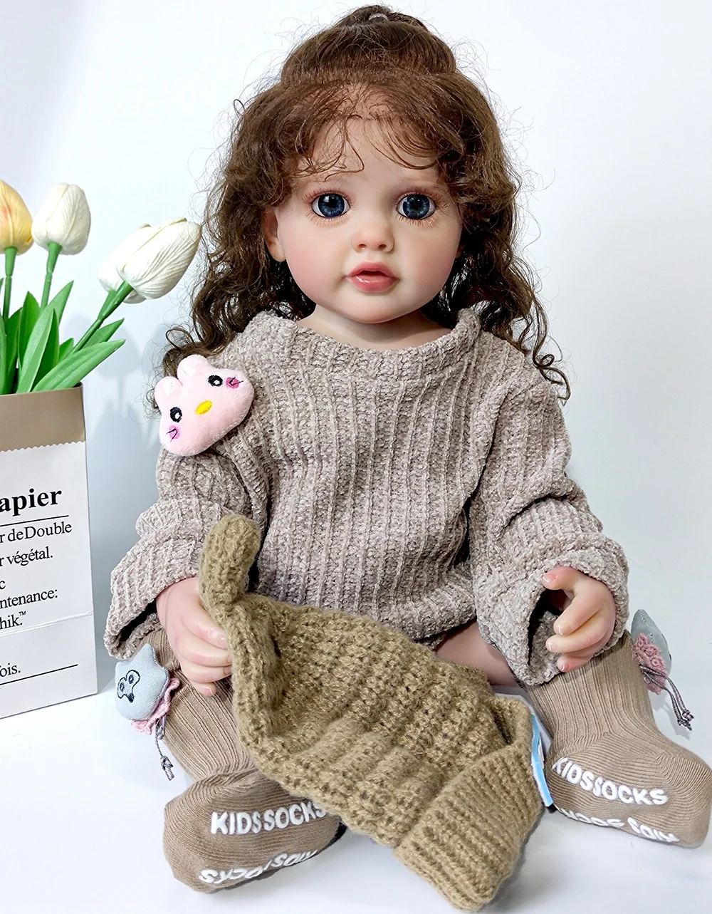 めめこBABY DOLLまとめ売り24 Nenuco Dress Up Baby Doll with Lamb Outfit, 12