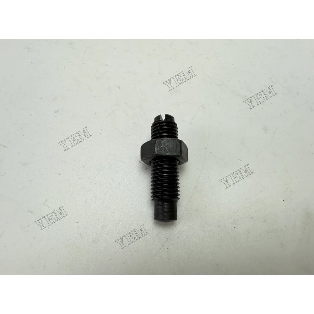 High Performance 4TNV94 Machine Screw Part No. 6