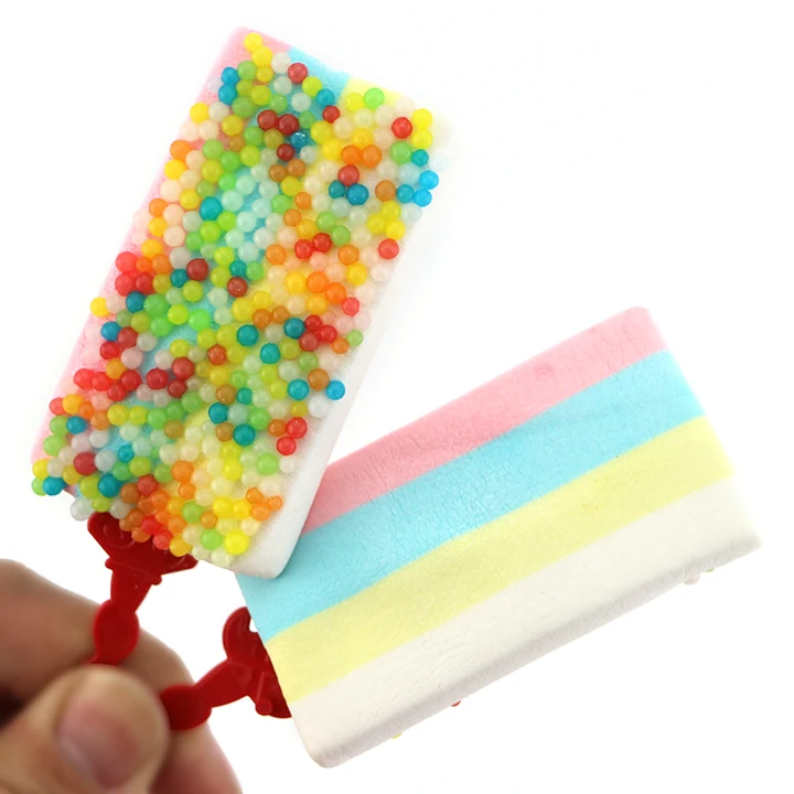 popsicle marshmallow