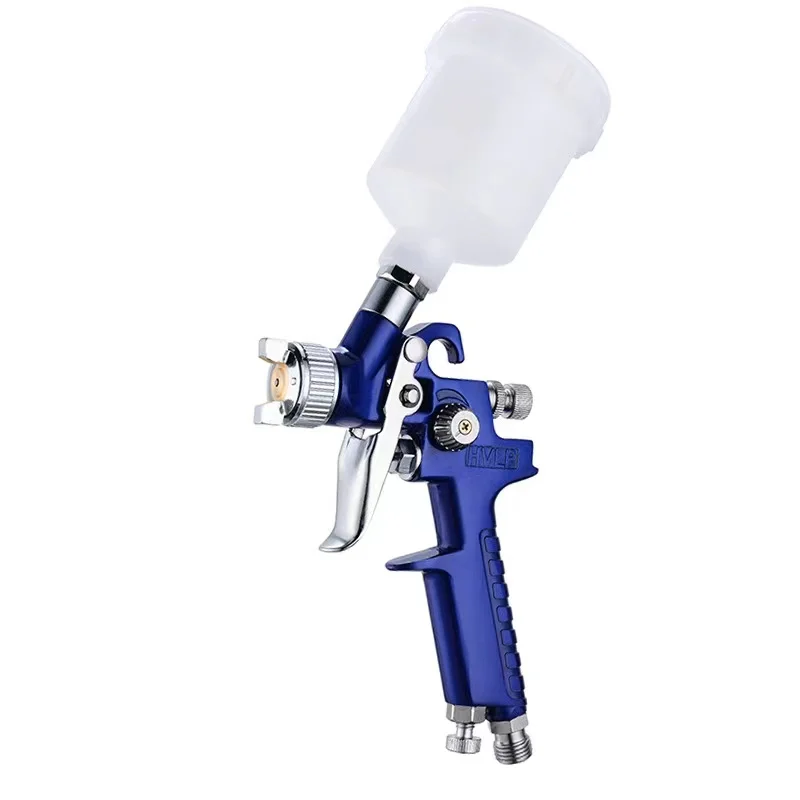H827+h2000 Double Guns Hvlp Airless Spray Gun Automotive Air Paint