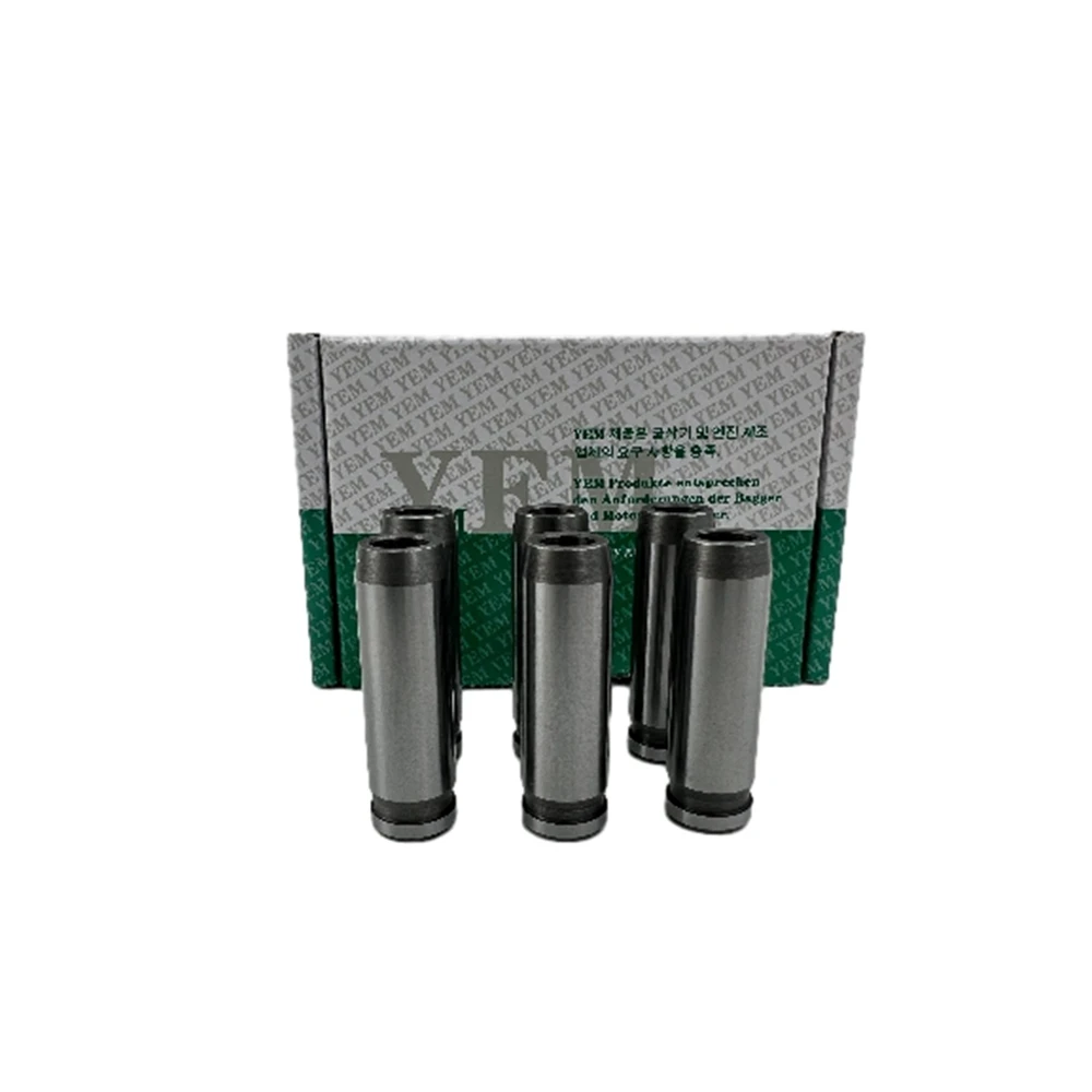 Repair Kit Valve Guide 3T90 Engine Rebuild Kit for Yanmar Aftermarket Engine Spare Parts