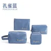 4pcs/set-Blue