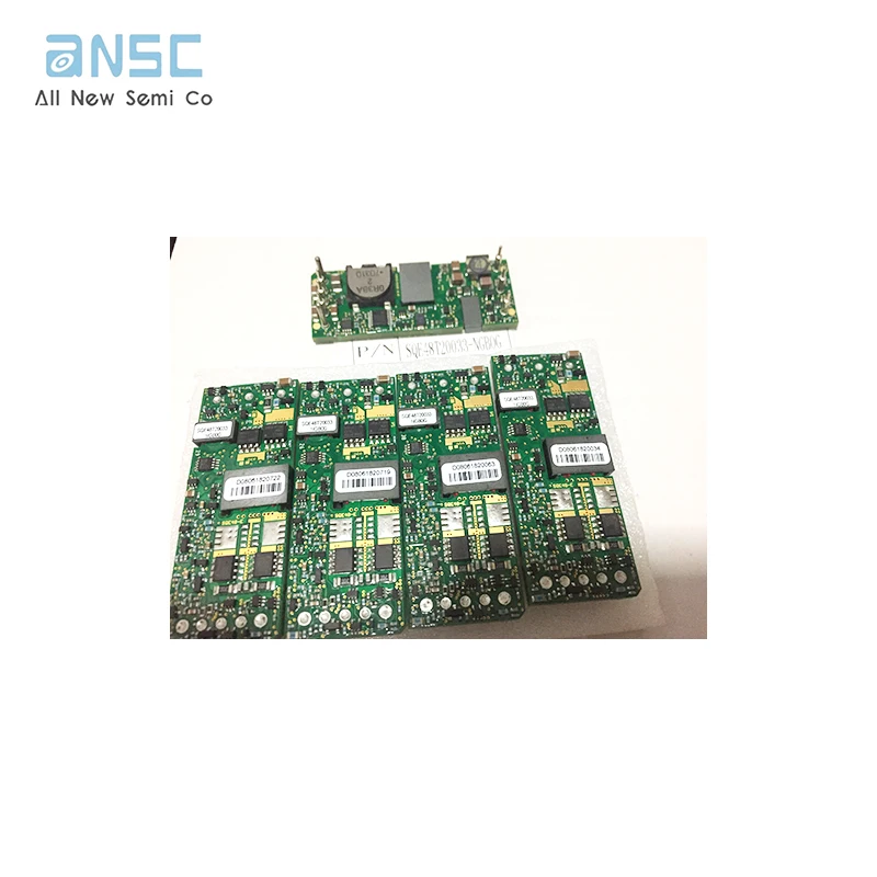 Hot sale Original SQE48T20033-NGB0G Power Supply 3.3V 66W Isolated Module DC DC Converter 1 Output 3.3V 20A 36V - 75V Input