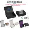 White Magnetic box
