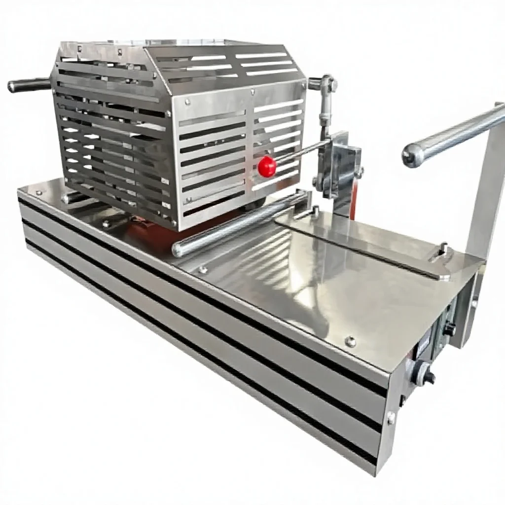TEBAK Car License Plate Hot Stamping Machine & Continuous Printing Hot Stamping Machine | Industrial Hot Stamping Equipment