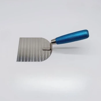 Liwess Drywall Tools Stainless Steel Finishing Margin Trowel Concrete Bricklaying Trowel