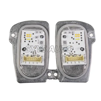 Full LED Headlight Unit With DRL & Turn Signal – Fits Audi A3 / S3 (8V0998474A / 8V0998473A)