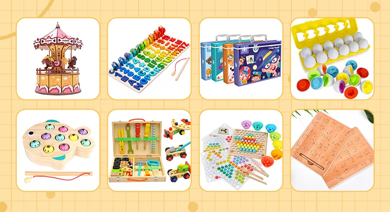 Baby busy books educational toys kids learning activities sensory animal farm activity book for toddlers montessori