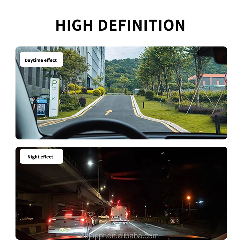 Glass Armour 7mil Explosion-Proof Windshield Protection Film | Car ...