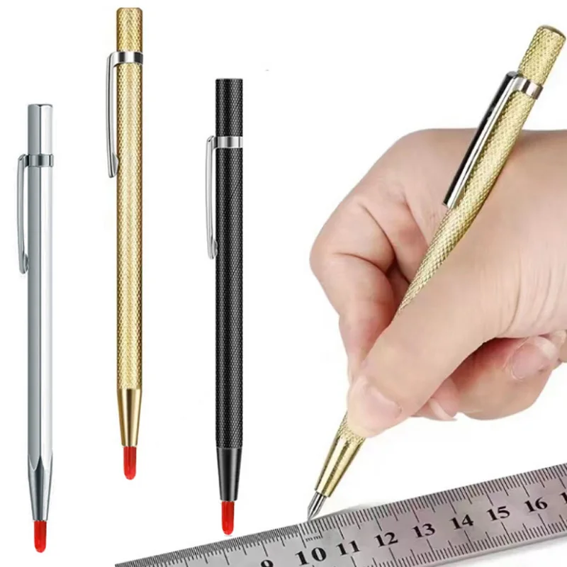 tungsten steel tip scriber etching pen