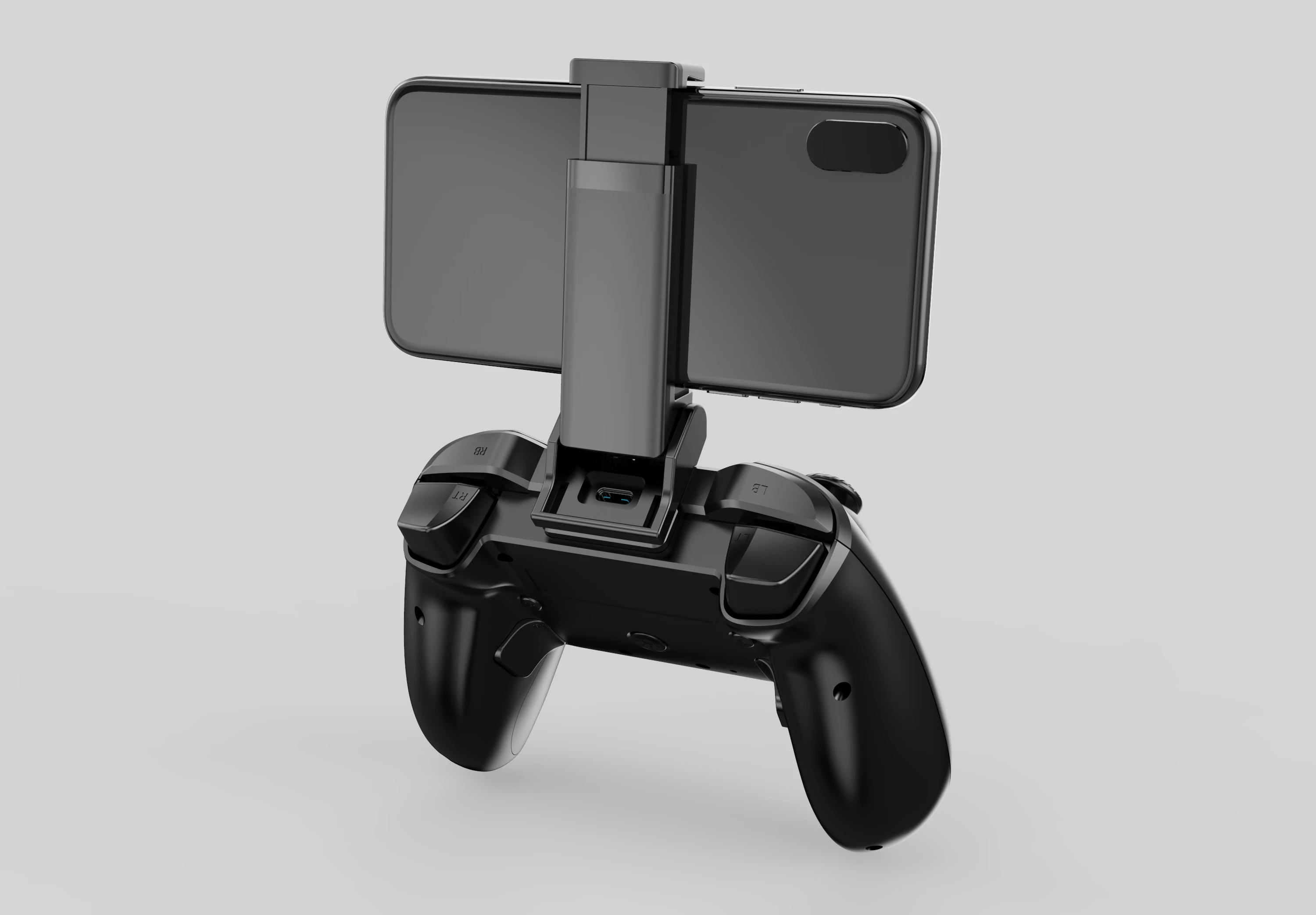 Mobile Wireless Joystick - Programmable Button Feature