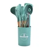 Nordic Green 12 piece Set (including barrels)