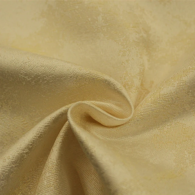 wholesale inherently fireproof jacquard curtain sheer fabric