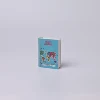 Mini lampe livre bleu-ABS