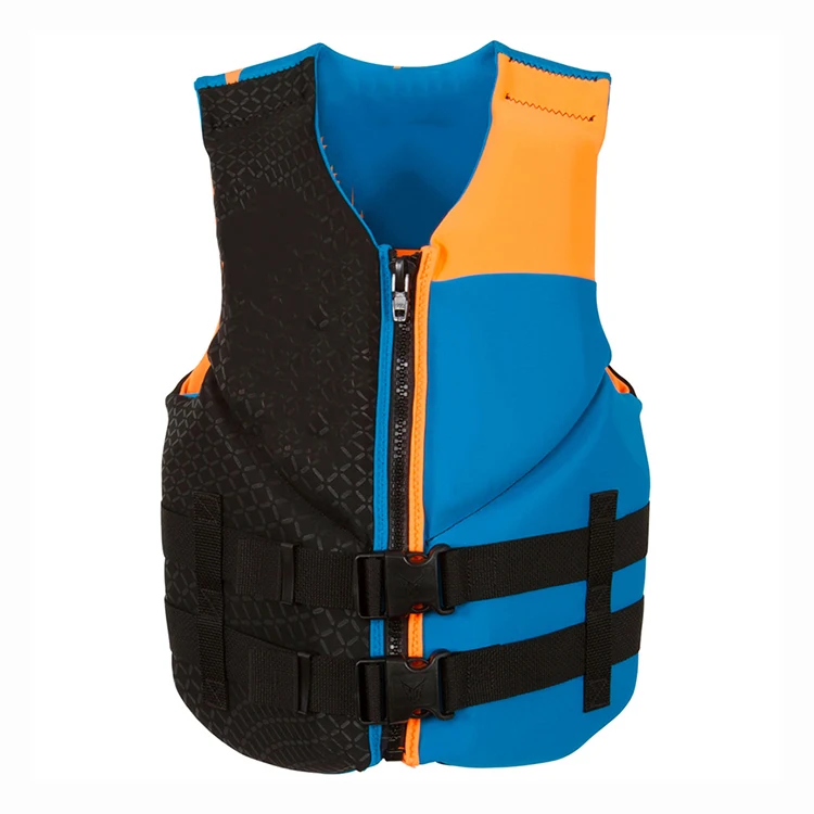 Customized Men's Uscg Approved Portable Life Jacket Marine Nice Design