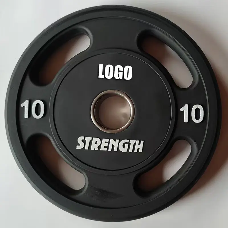 Weight Plate Detail