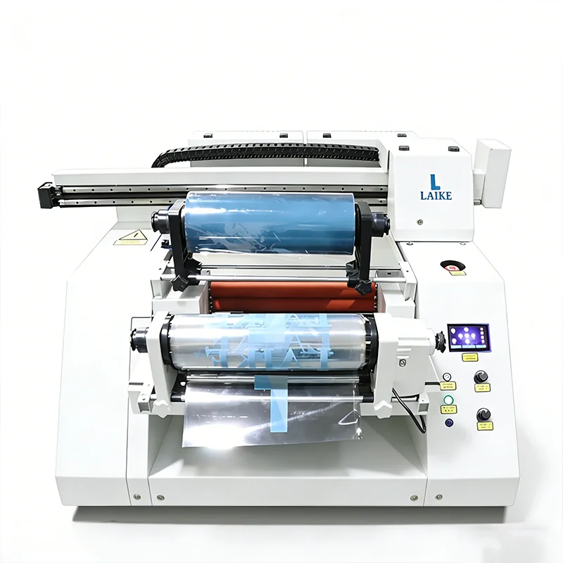 LAIKE LK-Z 6050 UV Flatbed Printer - Versatile Inkjet Machine