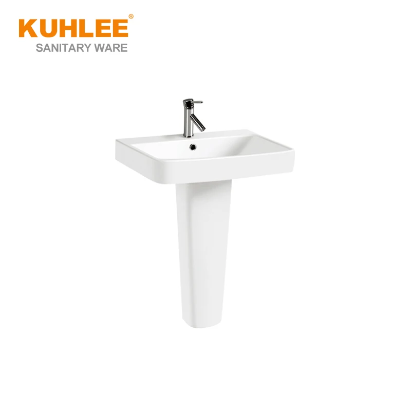 New Design Sanitary Ware Suite Siphonic One Piece Ceramic Bathroom WC Toilet Sets With Basin Sink