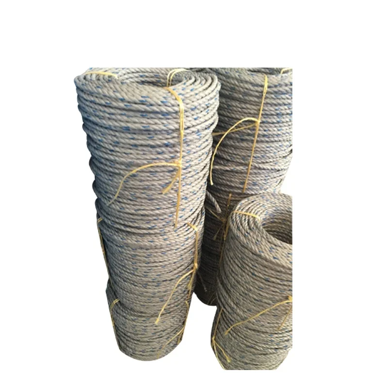 (jl Rope) Polyester Diamond Braided Rope Solid With Spots/tracer - Buy ...