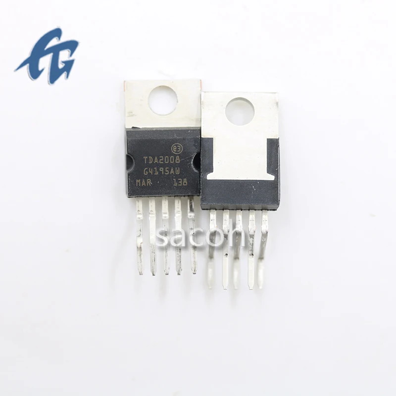 (SACOH Electronic Components)TDA2008