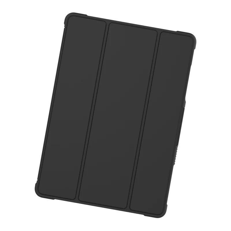 product foldable kickstand pu leather smart cover case for samsung galaxy tab a11 shockproof  anti bend cover tablet case for tab a11-5