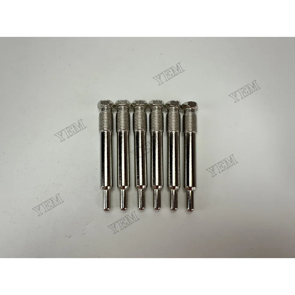 For Volvo D7D Glow Plug 20405895 Heavy Equipment Engine Parts