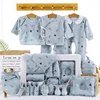 18 sets four season blue