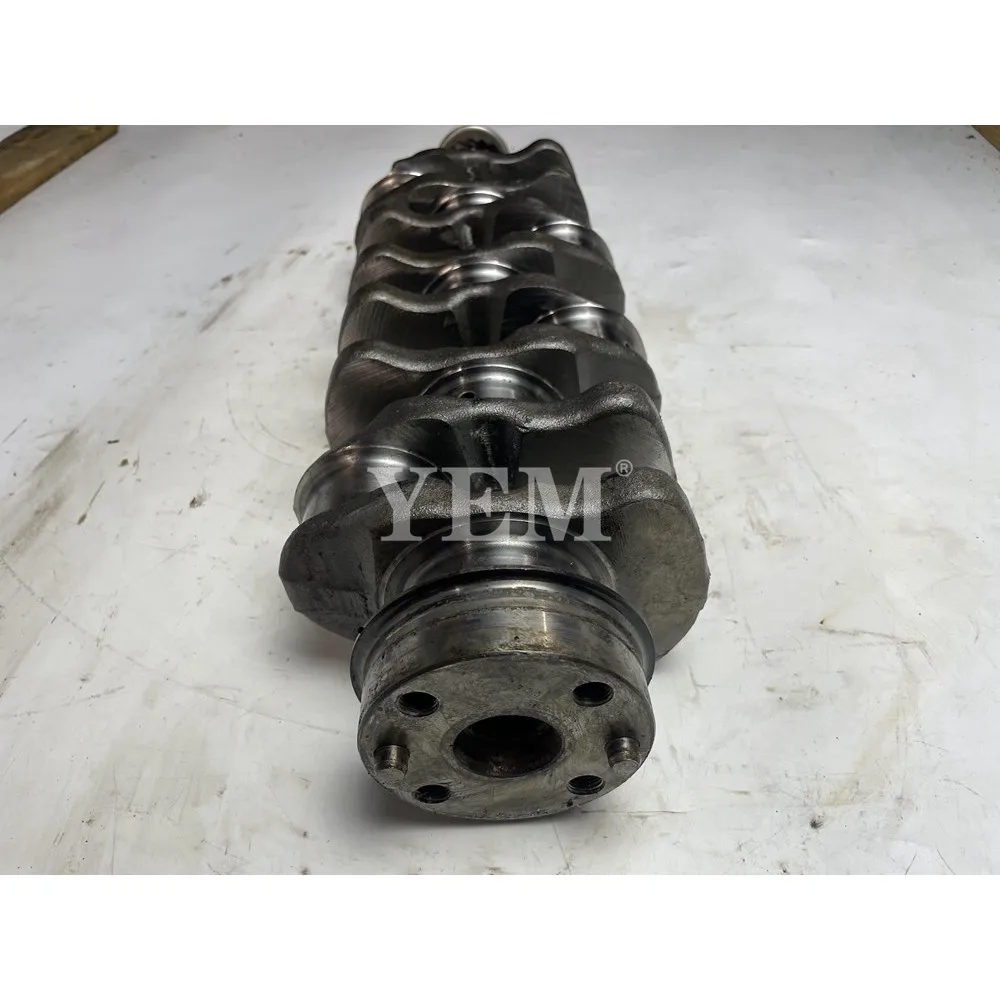 S4Q Crankshaft for Mitsubishi