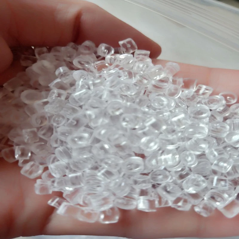 PMMA virgin clear resin granules for acrylic led light rod and transparent plastic ball