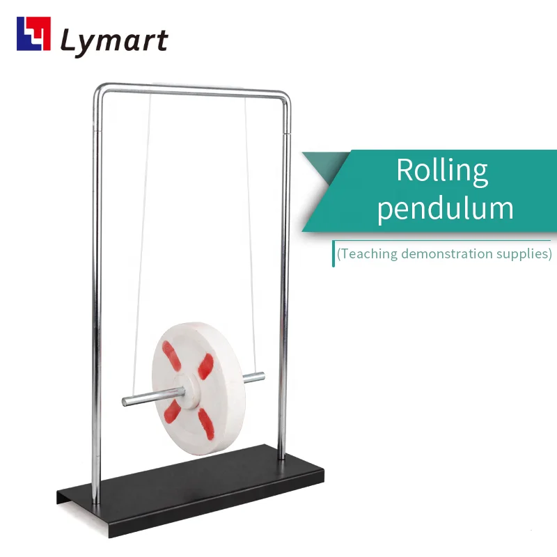 Educational Equipment Classical Rolling Pendulum for Mechanics Experiment