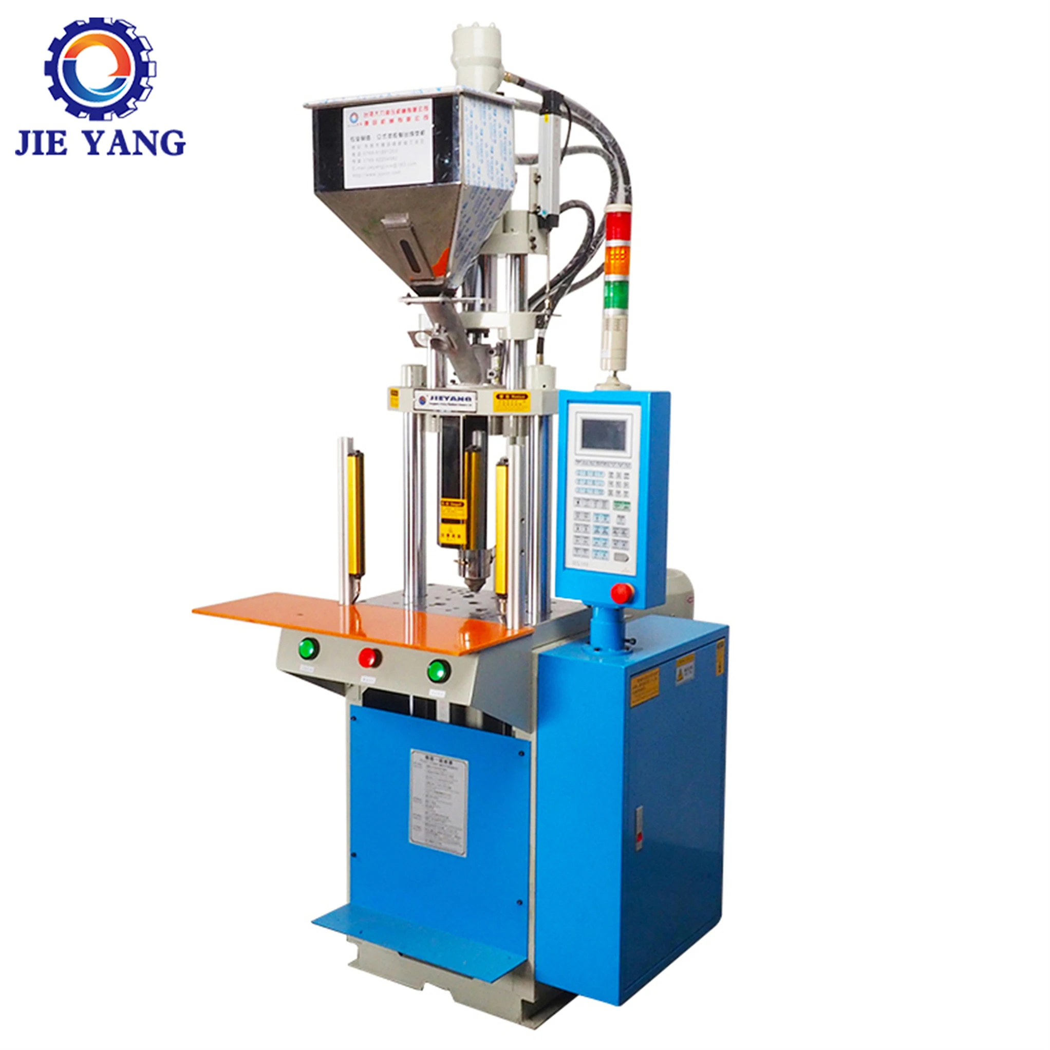 Cheap Price Small Preform Injection Machine Soft Liquid Plastic Plastisol Pvc Lure Machines Vertical Injection Molding Machine