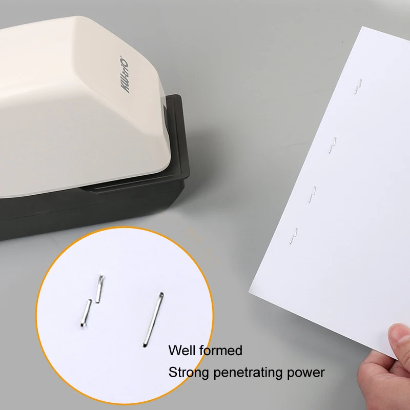 Электрический степлер для электрического степлера 80 листов