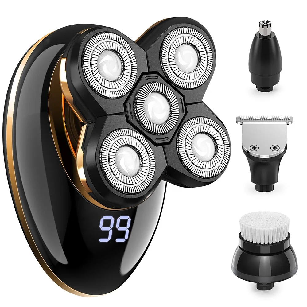 best seller 4 in 1 electric shavers men shaver machine
