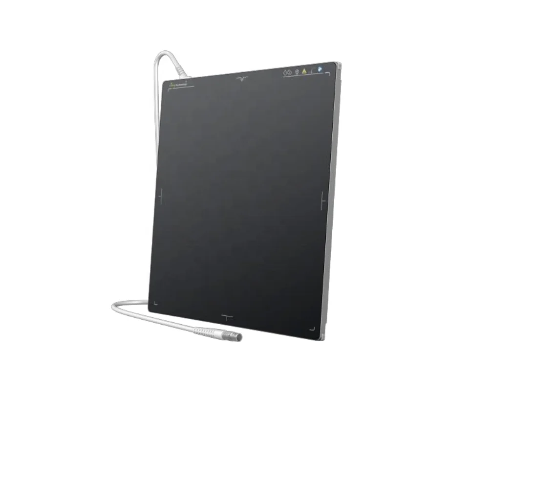 Veterinary Iray DR X Ray Detector 1717XV  Inch Digital Wired FPD Flat Panel Detector with Software for Clinic Use